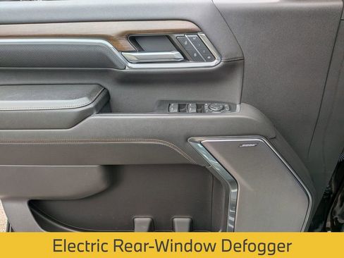 Used 2024 Chevrolet Silverado 3500 High Country w/ Technology Package image 13