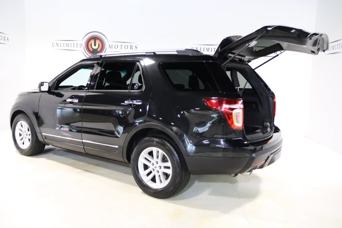 Used 2014 Ford Explorer XLT FWD image 22