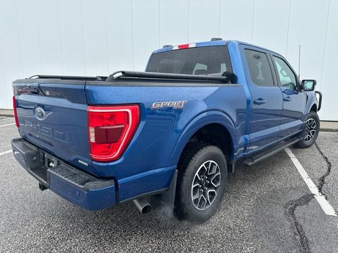Certified 2022 Ford F150 XLT w/ Equipment Group 302A High AWD/4WD image 7