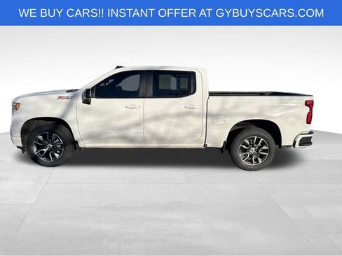 Used 2024 Chevrolet Silverado 1500 RST w/ All Star Edition Plus image 3