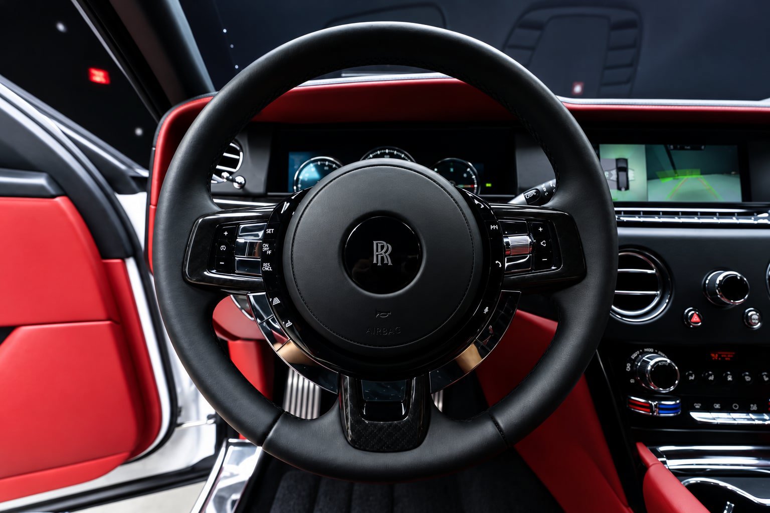 Used 2023 Rolls-Royce Cullinan Black Badge AWD/4WD image 42