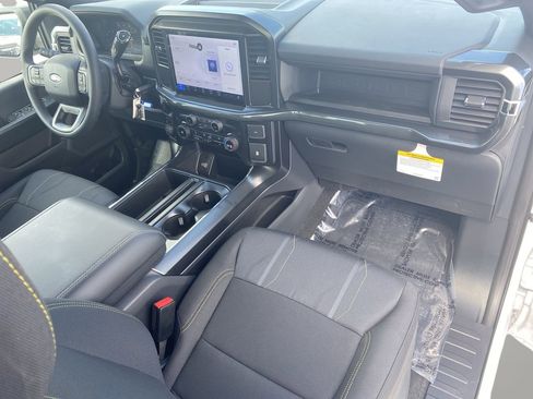 New 2025 Ford F150 STX w/ Equipment Group 200A image 11