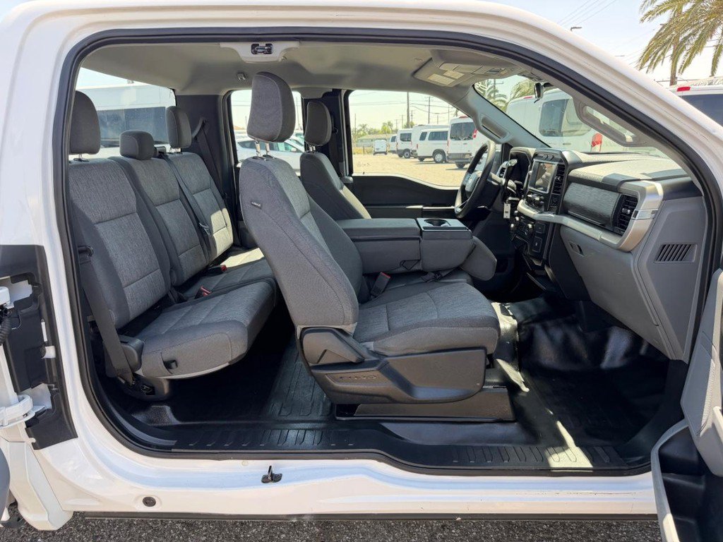 Used 2021 Ford F150 XL w/ Equipment Group 101A High RWD image 24
