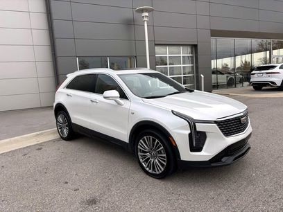 Used 2024 Cadillac XT4 Premium Luxury