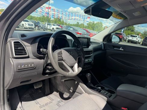 Used 2020 Hyundai Tucson Sport FWD image 14