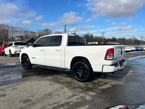 Used 2020 RAM 1500 Big Horn image 4