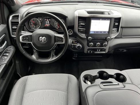 Used 2024 RAM 2500 Big Horn w/ Bed Utility Group image 6