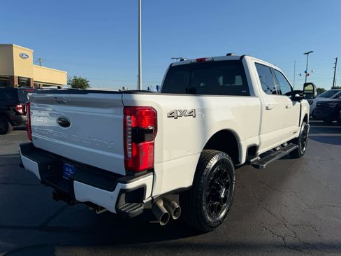 Certified 2024 Ford F250 Lariat w/ Lariat Ultimate Package AWD/4WD image 20