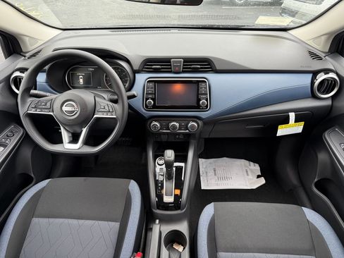 New 2025 Nissan Versa SV w/ Trunk Package image 14