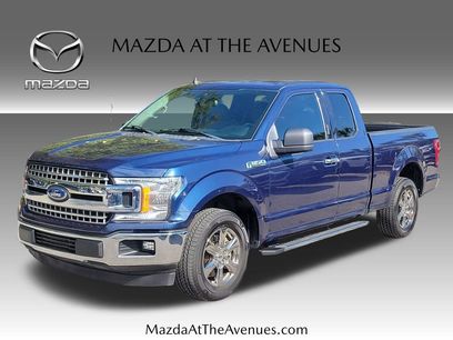 Used 2020 Ford F150 XLT w/ Equipment Group 301A Mid