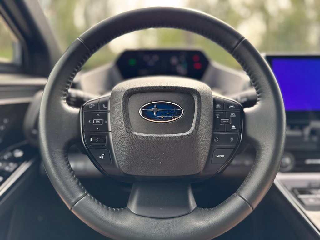 Certified 2023 Subaru Solterra AWD image 17