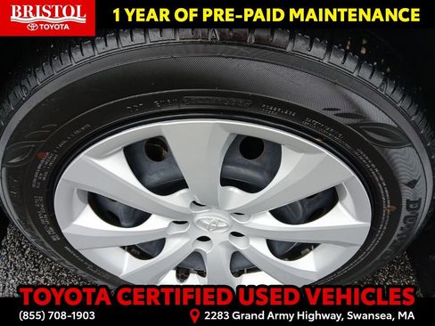 Certified 2023 Toyota Corolla LE image 12