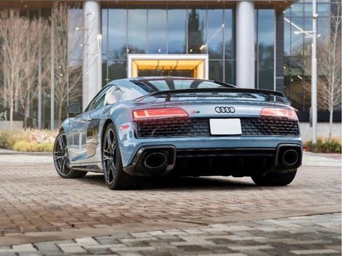 Used 2020 Audi R8 V10 performance image 6