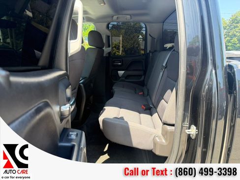 Used 2017 Chevrolet Silverado 1500 LT w/ Midnight Edition AWD/4WD image 13