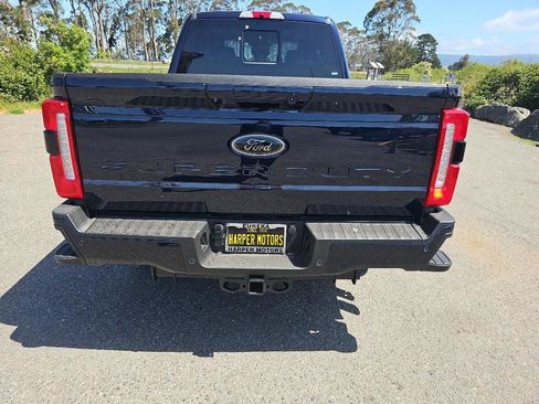 New 2025 Ford F350 Lariat w/ Lariat Ultimate Package image 33