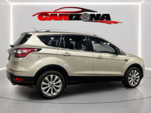 Used 2017 Ford Escape Titanium image 11