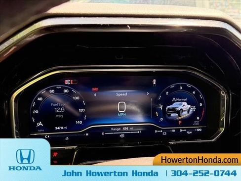 Used 2024 Chevrolet Silverado 1500 ZR2 w/ Technology Package AWD/4WD image 18