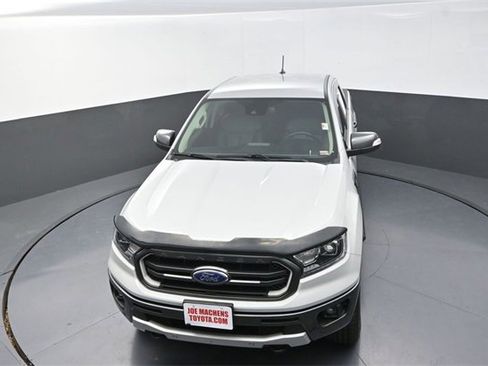 Used 2022 Ford Ranger Lariat w/ Equipment Group 501A High image 20