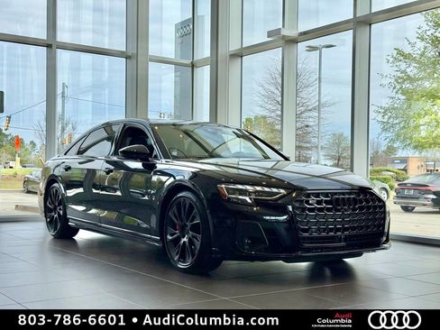 New 2026 Audi S8 image 2