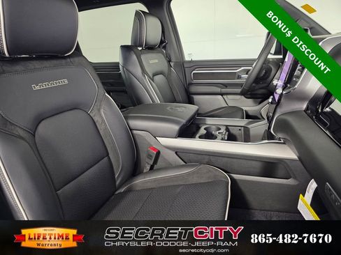 New 2026 RAM 1500 Laramie w/ Night Edition image 34