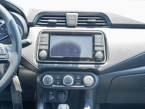 New 2025 Nissan Versa S w/ S Plus Package image 14