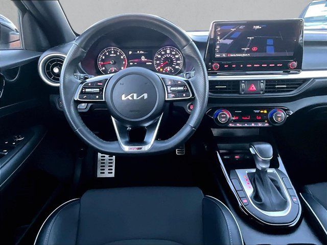 Used 2024 Kia Forte GT-Line w/ GT-Line Premium Package FWD image 7