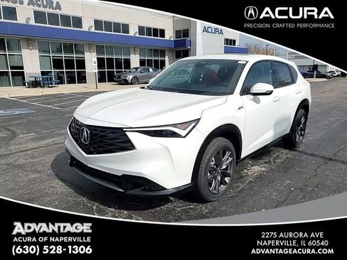 Used 2025 Acura ADX A-Spec image 1