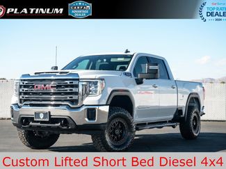 Used 2023 GMC Sierra 2500 SLE image 1