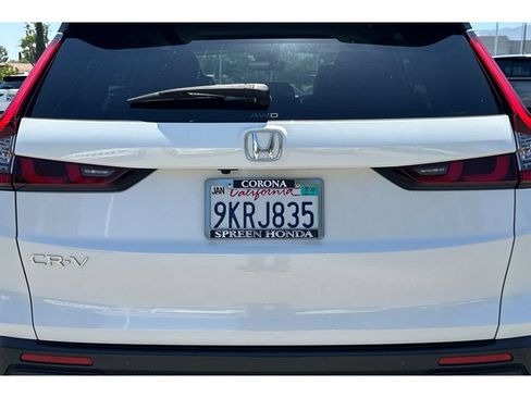 Used 2024 Honda CR-V EX-L image 50
