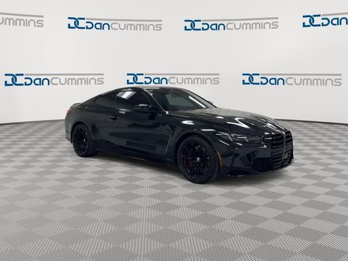 Used 2026 BMW M4 xDrive Competition image 2
