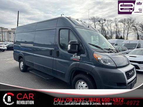 Used 2019 RAM ProMaster 3500 image 1