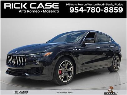 Used 2023 Maserati Levante GT