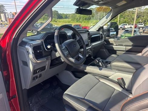 Used 2025 Ford F150 Lariat w/ Equipment Group 501A Mid AWD/4WD image 12