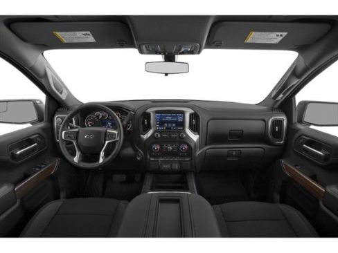 Used 2021 Chevrolet Silverado 1500 LT Trail Boss w/ LPO, Dark Essentials Package AWD/4WD image 11