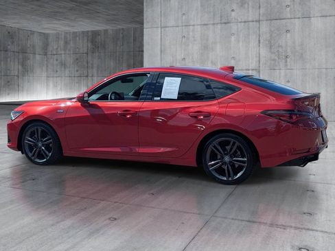 Certified 2023 Acura Integra A-Spec FWD image 3