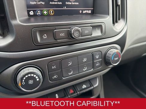 Used 2022 Chevrolet Colorado W/T w/ Custom Special Edition image 13