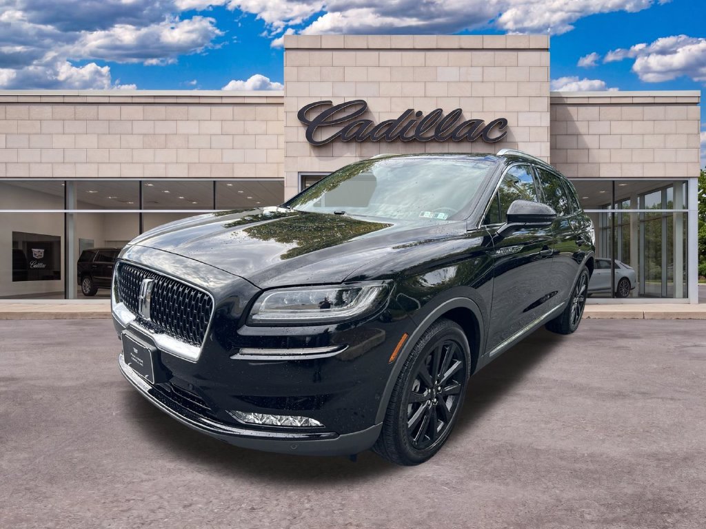 Used 2023 Lincoln Nautilus Reserve w/ Equipment Group 202A AWD/4WD image 13