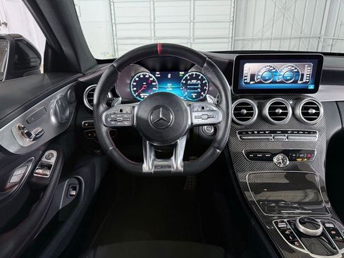 Used 2019 Mercedes-Benz C 43 AMG 4MATIC Coupe image 29