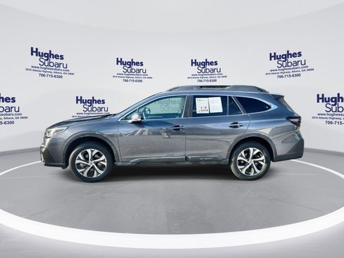 Used 2022 Subaru Outback Limited image 1