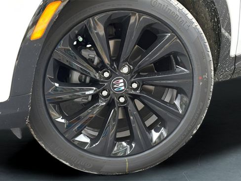 New 2026 Buick Envista Sport Touring w/ Convenience I Package image 2
