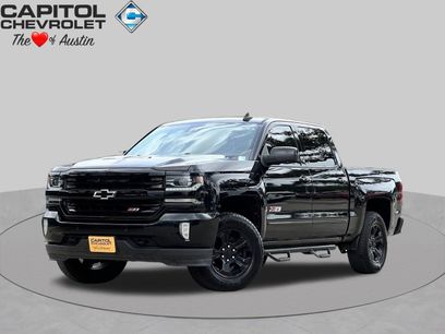 Used 2016 Chevrolet Silverado 1500 LTZ Z71 w/ LTZ Plus Package