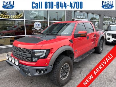 Used 2011 Ford F150 Raptor w/ Raptor Luxury Pkg