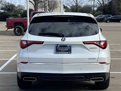 Certified 2023 Acura MDX SH-AWD w/ Technology Package image 5