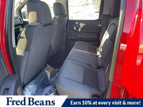 New 2026 Nissan Frontier SV w/ SV Convenience Package image 12