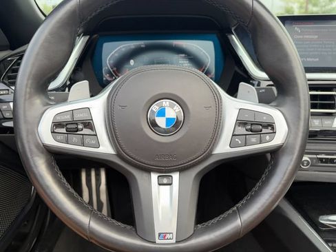 Used 2025 BMW Z4 sDrive30i RWD image 11
