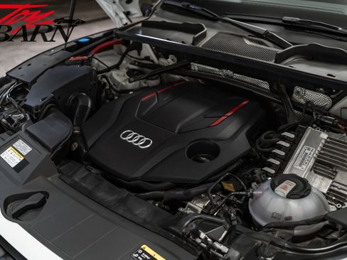 Used 2024 Audi SQ5 Prestige image 53