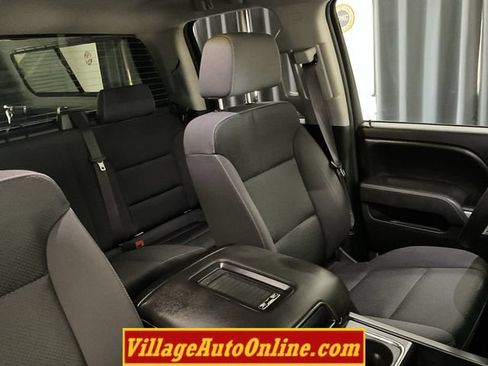 Used 2016 Chevrolet Silverado 1500 LT w/ All Star Edition AWD/4WD image 39