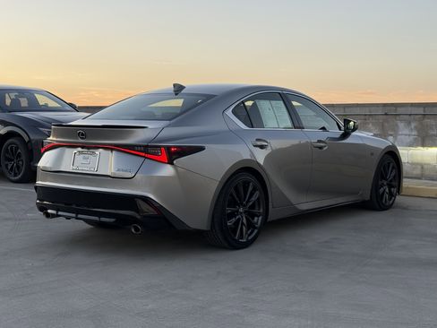 Certified 2023 Lexus IS 350 F Sport image 11