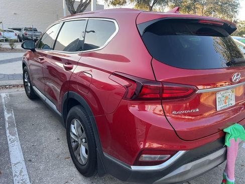 Used 2020 Hyundai Santa Fe SEL image 6