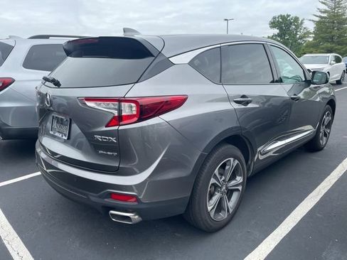 Used 2024 Acura RDX SH-AWD w/ Advance Package image 9